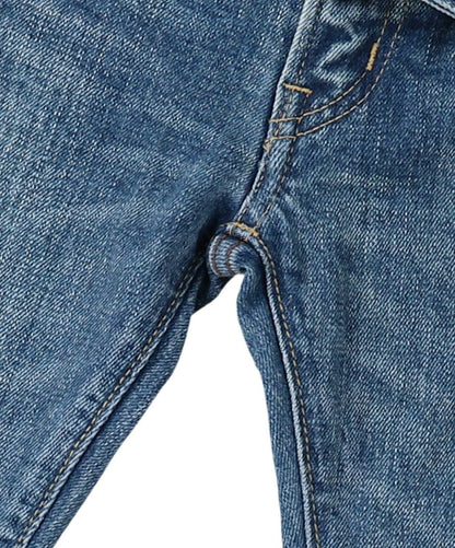 5 Pocket Stretch Denim Pants