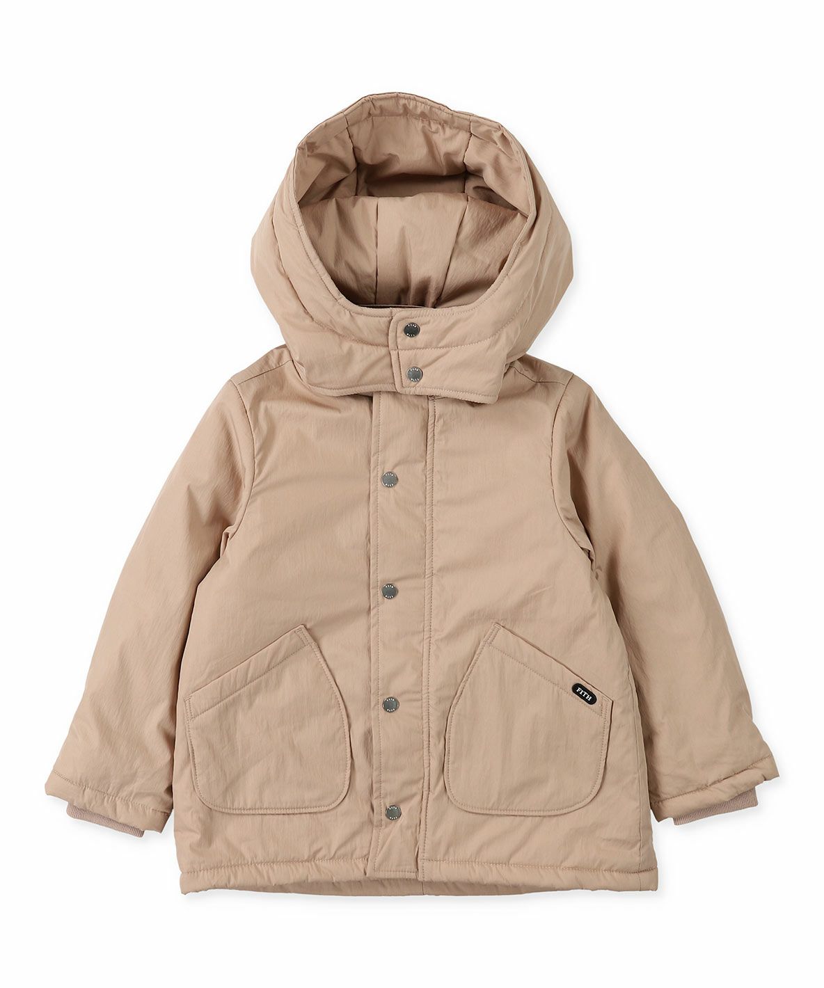 Washable Padded Hoodie Coat – FITH ONLINE STORE