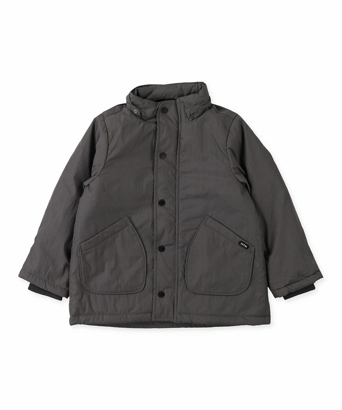 Washable Padded Hoodie Coat – FITH ONLINE STORE