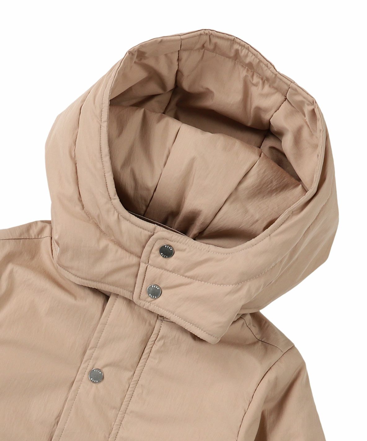 Washable Padded Hoodie Coat – FITH ONLINE STORE