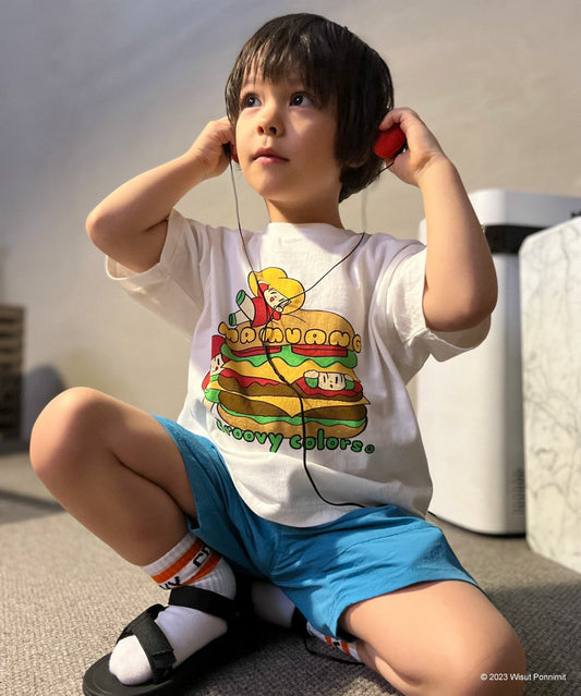 MAMUANG BURGER Big Tee