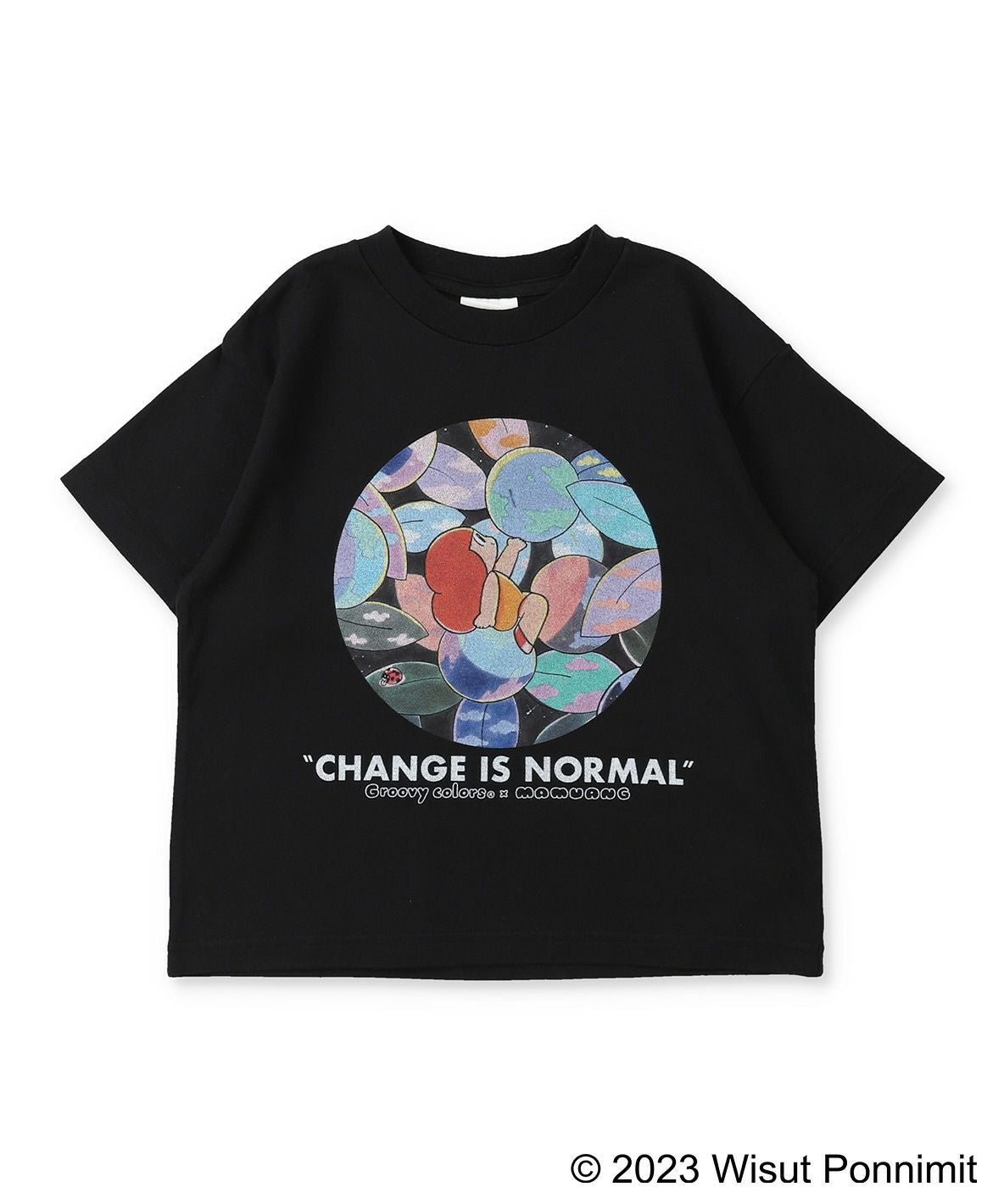 MAMUANG CHANGE Big Tee – FITH ONLINE STORE