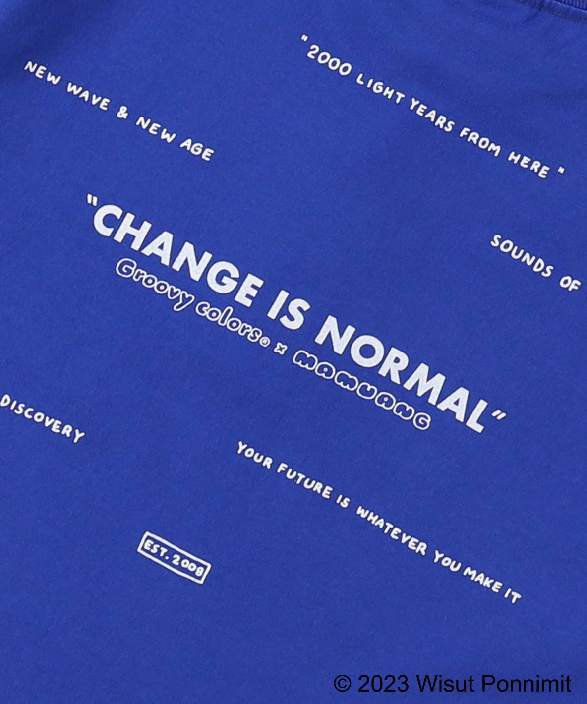 MAMUANG CHANGE Big Tee