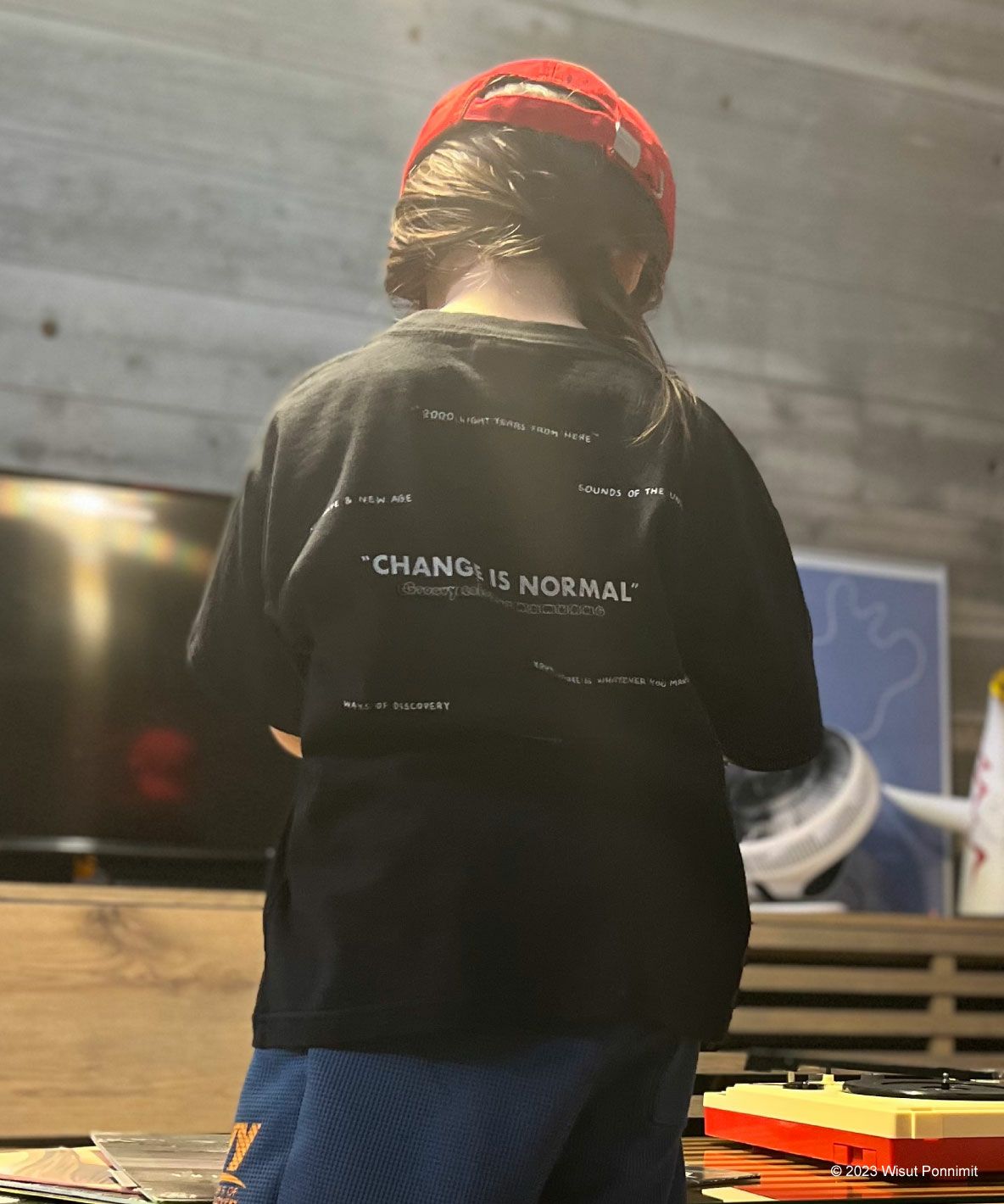 MAMUANG CHANGE Big Tee