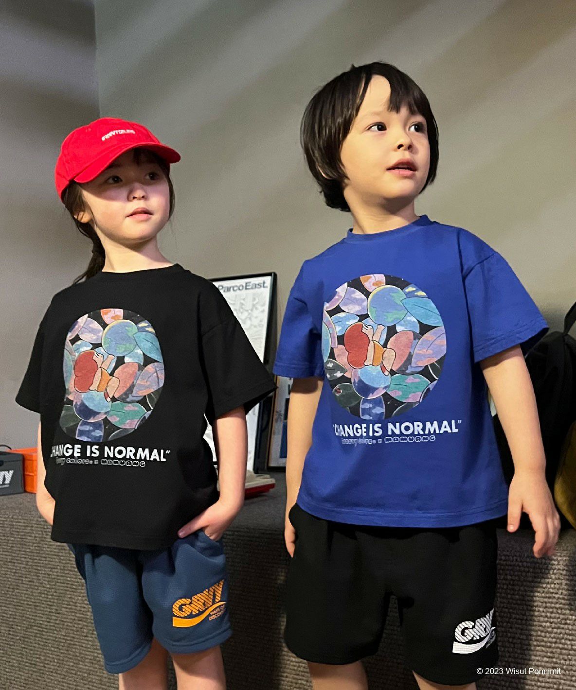 MAMUANG CHANGE Big Tee