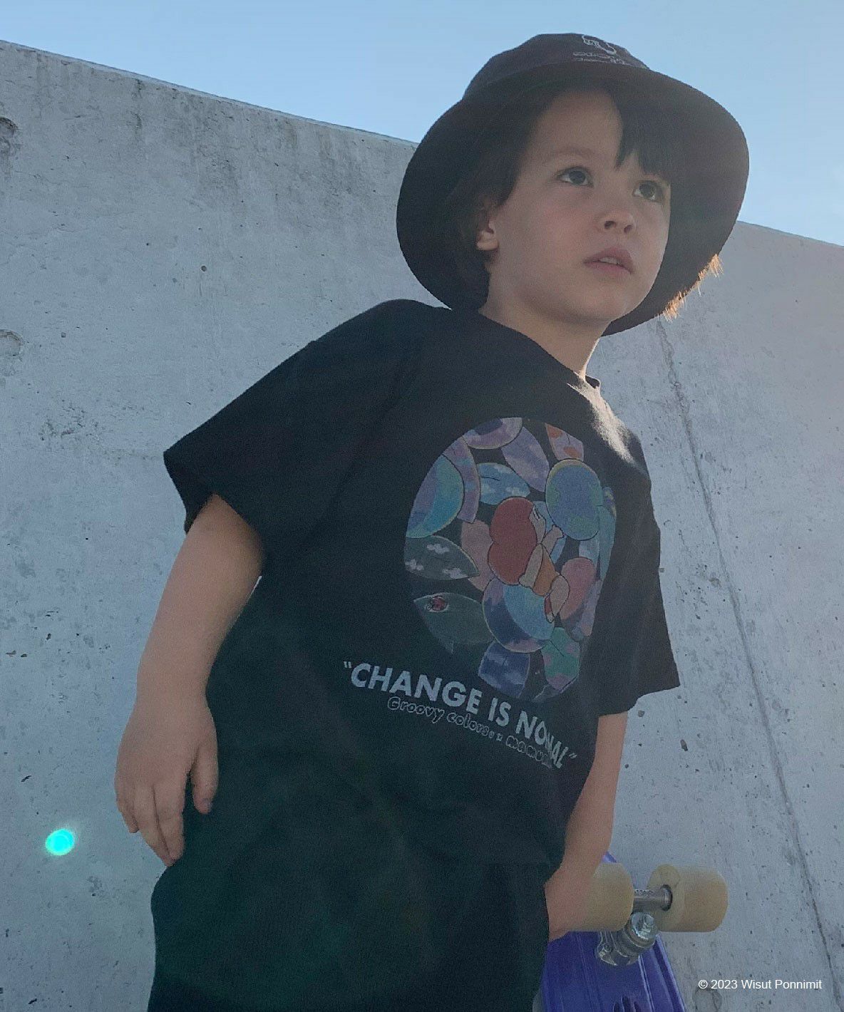 MAMUANG CHANGE Big Tee