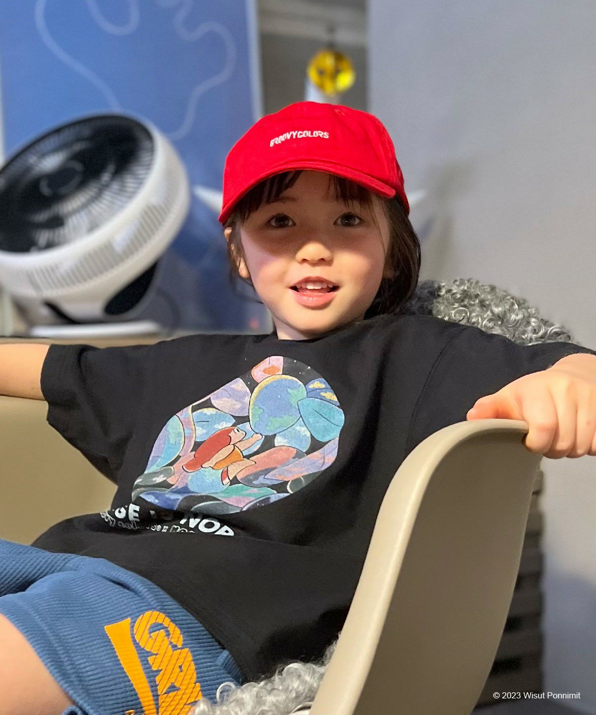 MAMUANG CHANGE Big Tee