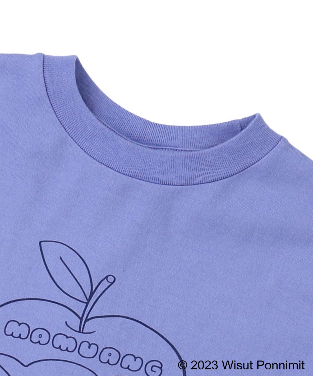 MAMUANG Tent-shaped Sleeve Dress