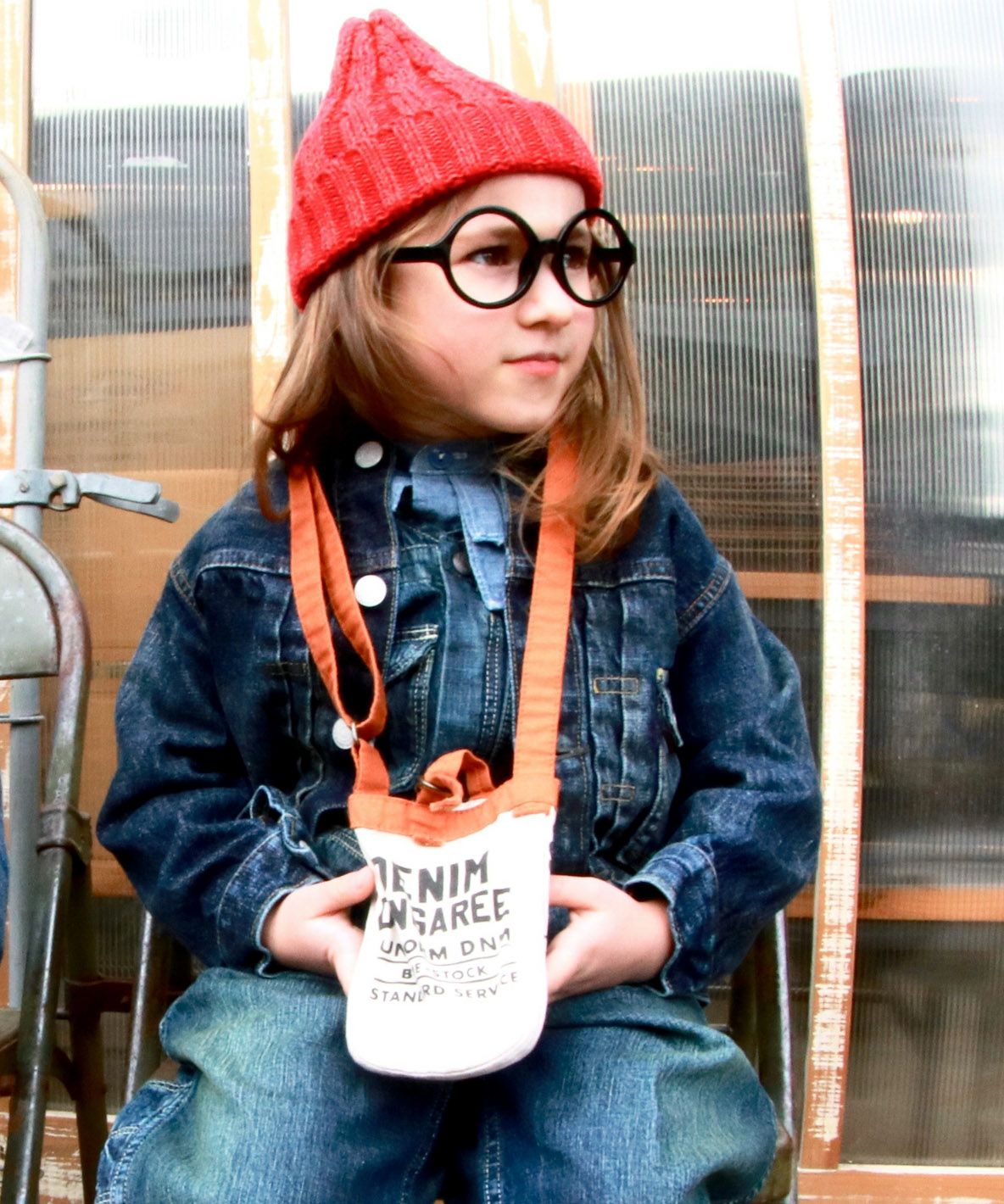 12oz HOME MADE Denim Jacket