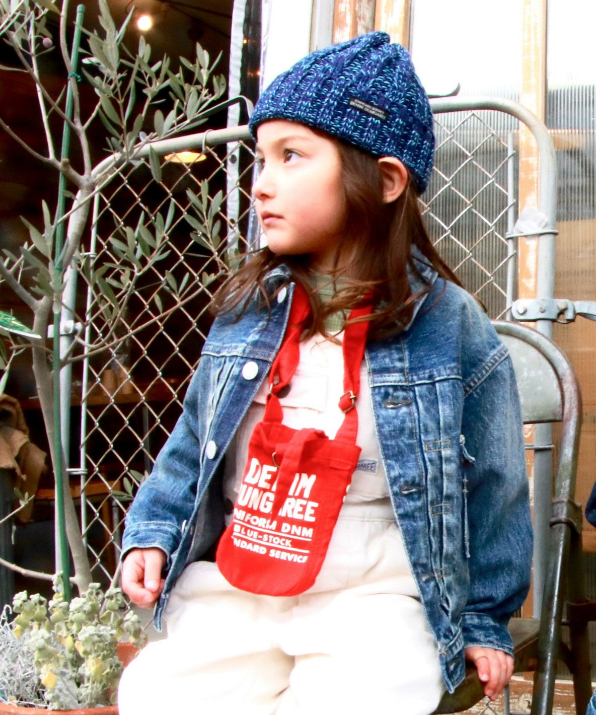 12oz HOME MADE Denim Jacket