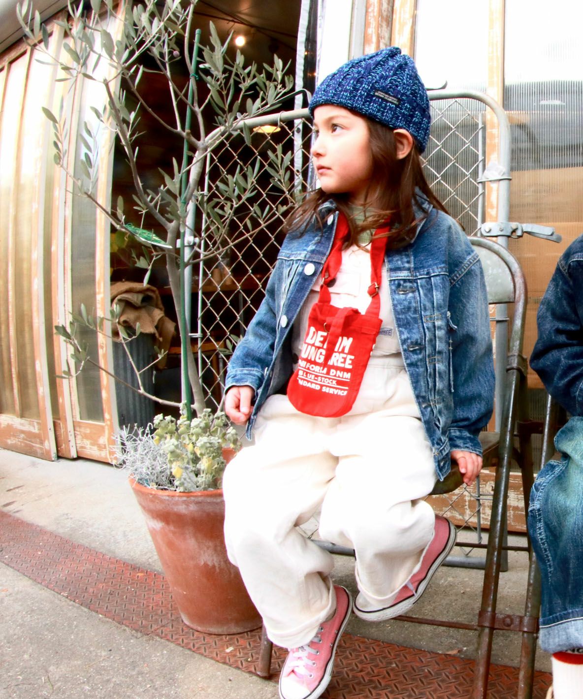 12oz HOME MADE Denim Jacket