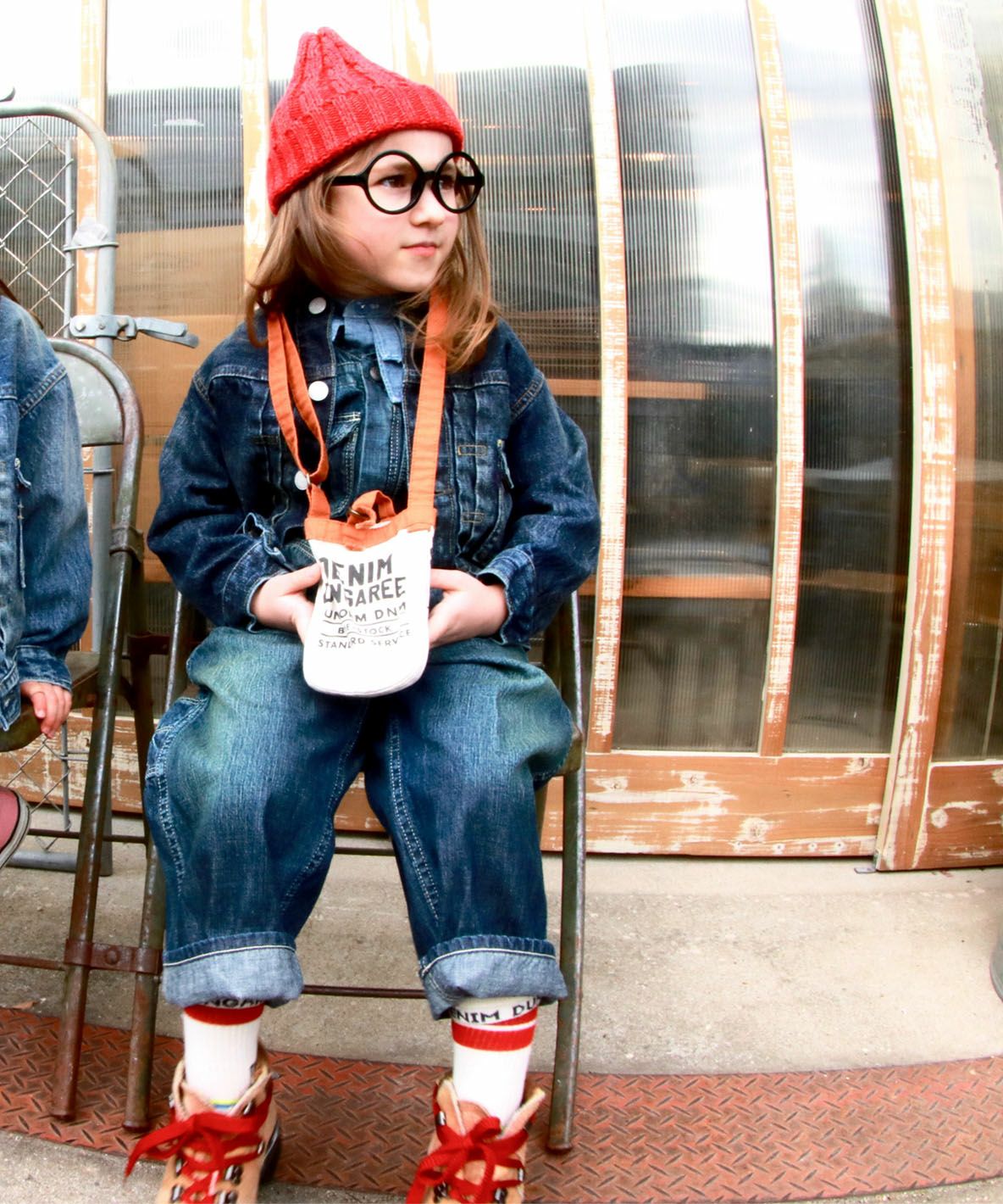 12oz HOME MADE Denim Jacket