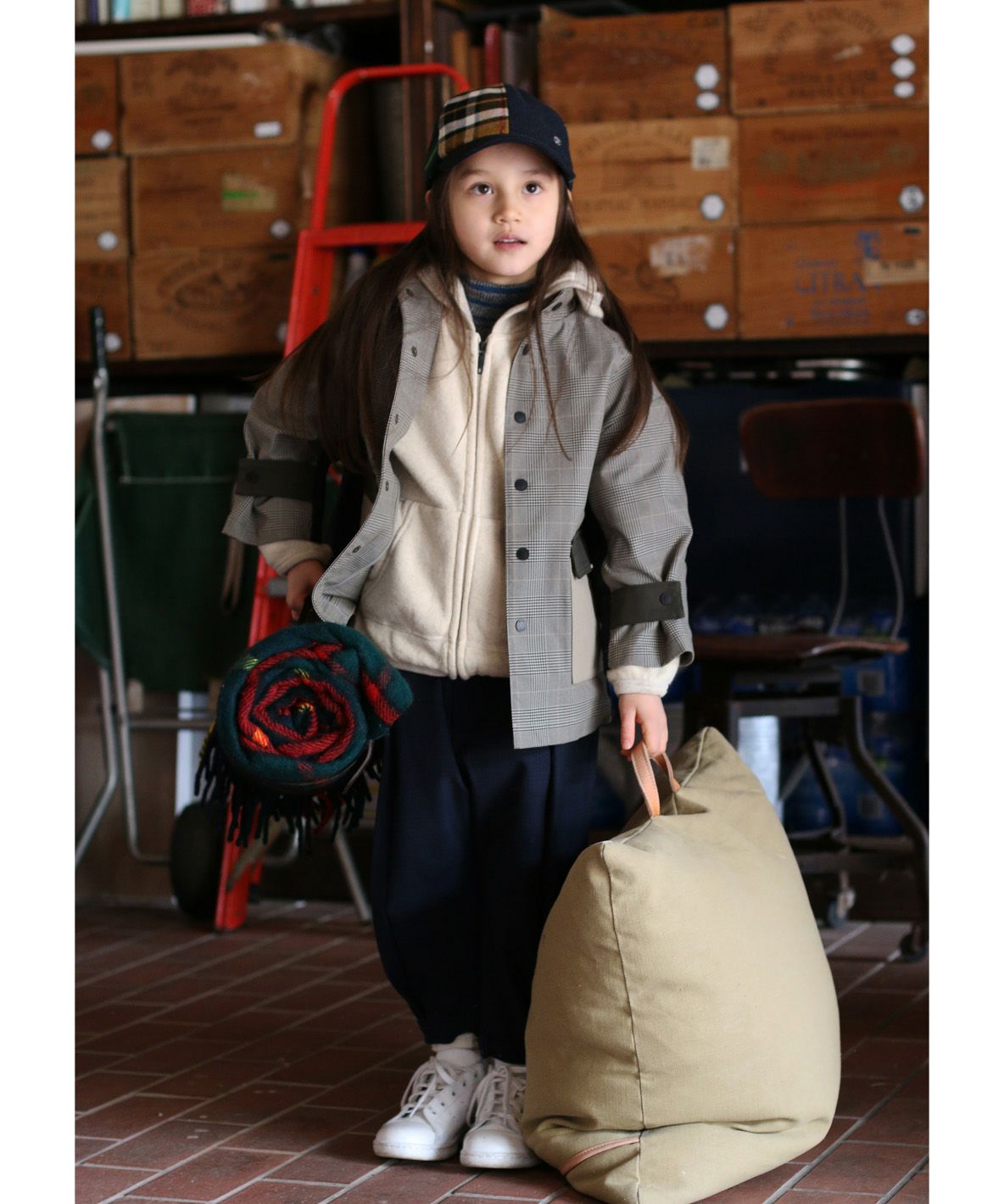 Taslan Nylon Memory Coat