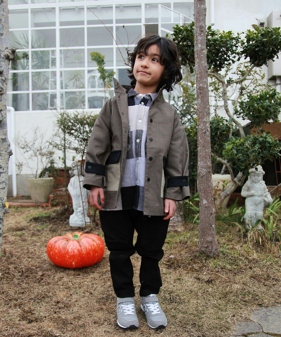 Taslan Nylon Memory Coat