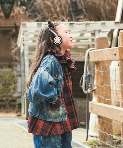 Checked Blouse