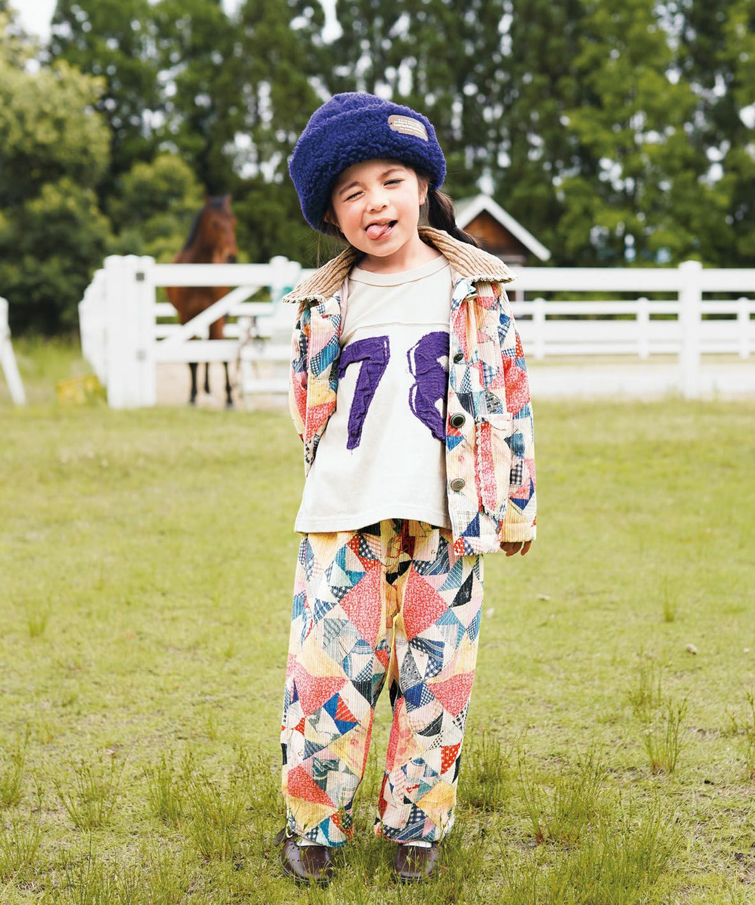 ゴートゥーハリウッド 140 振り絞っ コート 