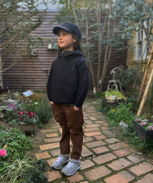 Dobby Big Pocket Stretch Pants