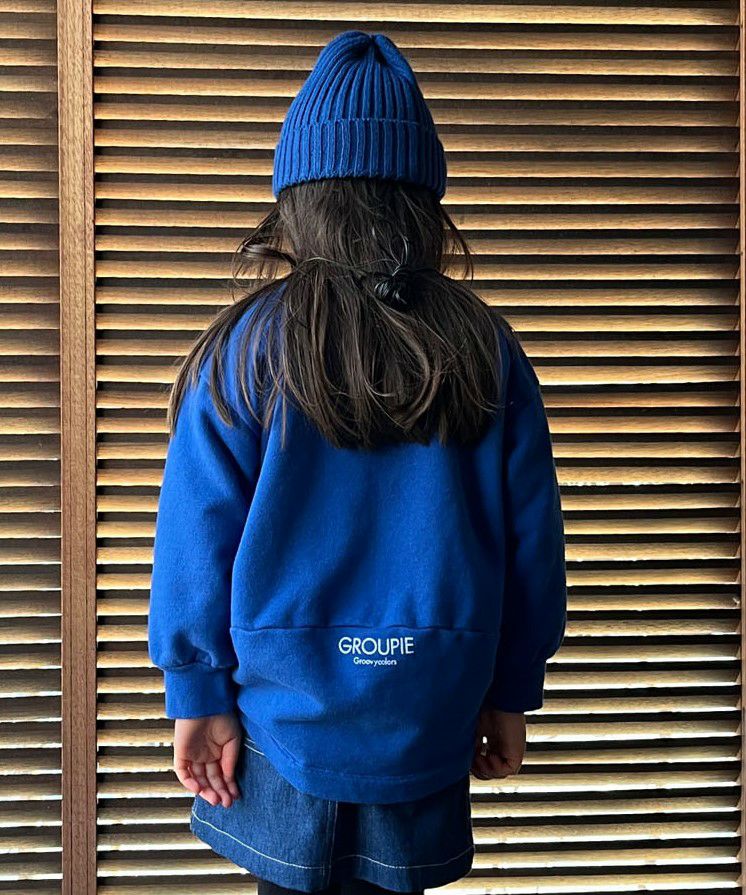 LOOK Cocoon Sweatshirt