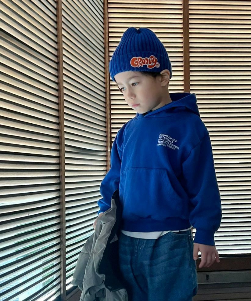 WOODLAND Sweat Hoodie