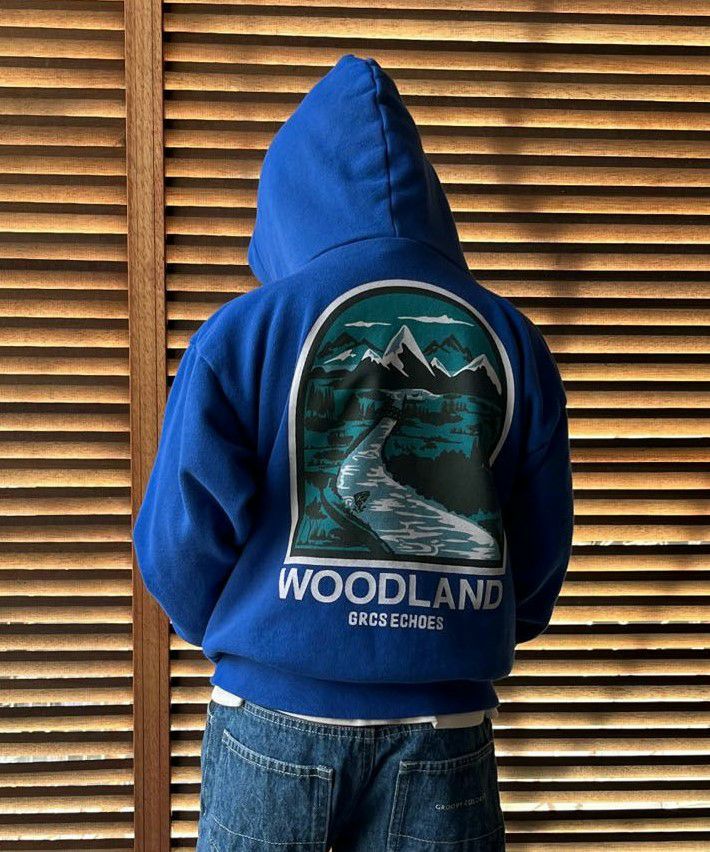 WOODLAND Sweat Hoodie
