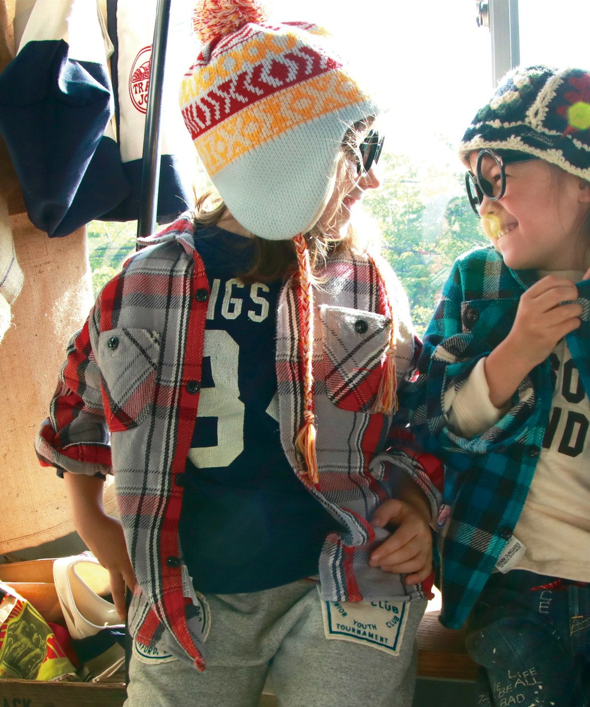 Original Checked Shirt