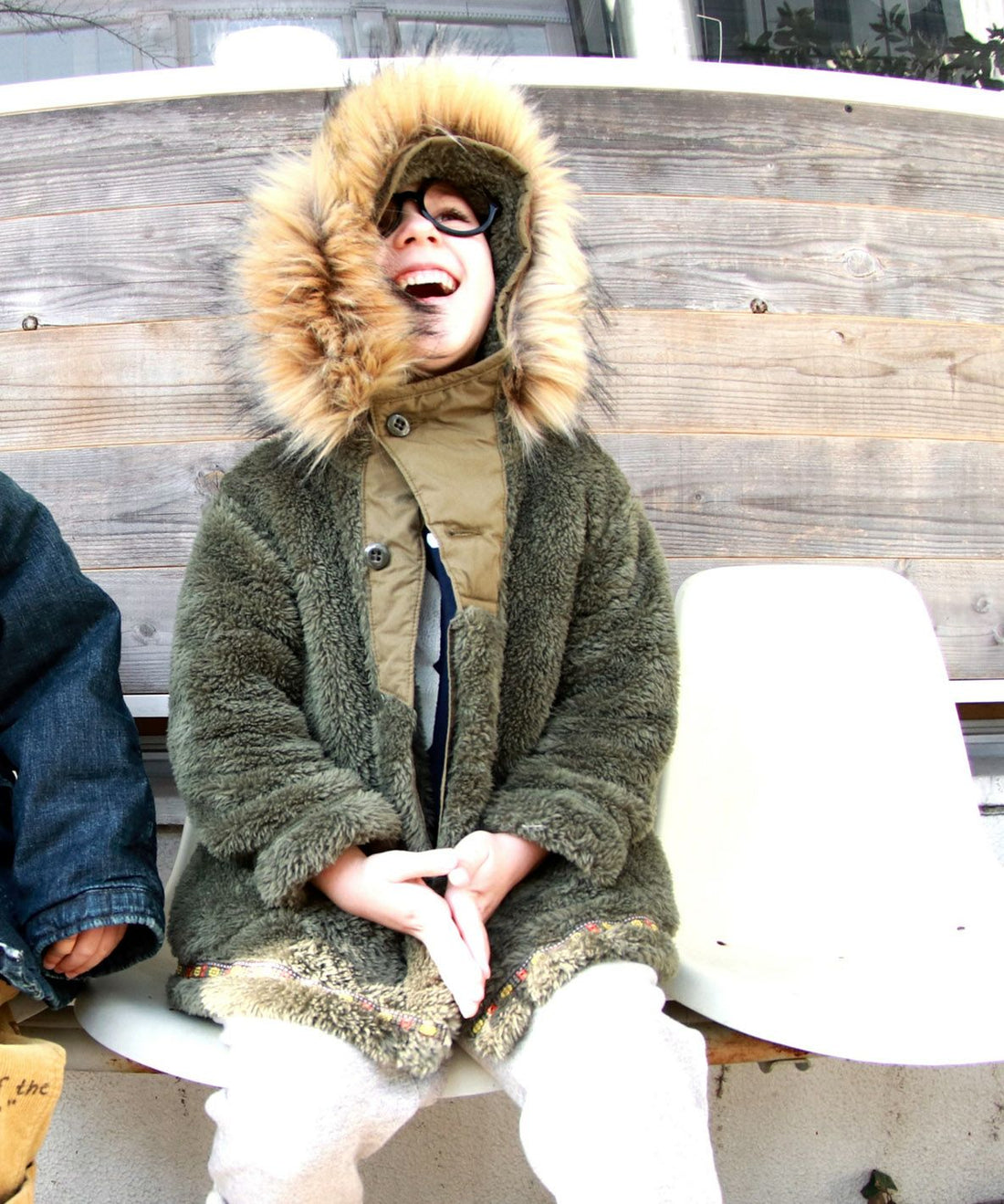 Boa Eskimo Coat – FITH ONLINE STORE