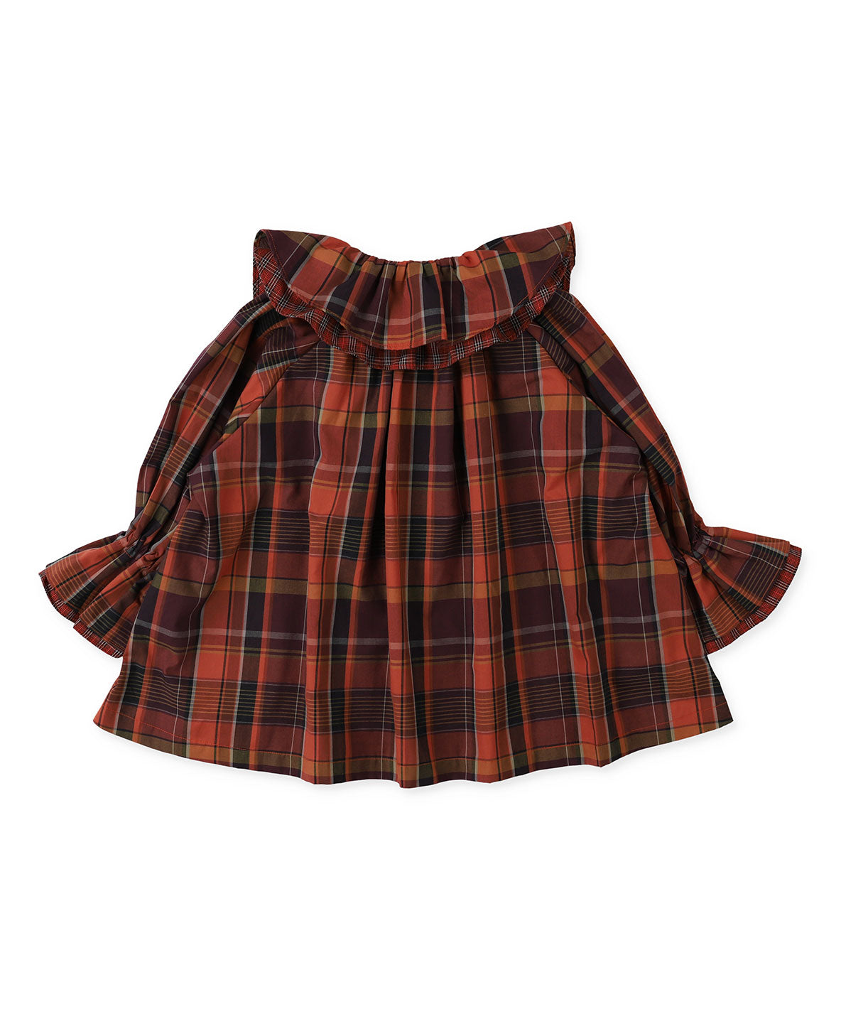 Checked Blouse – FITH ONLINE STORE