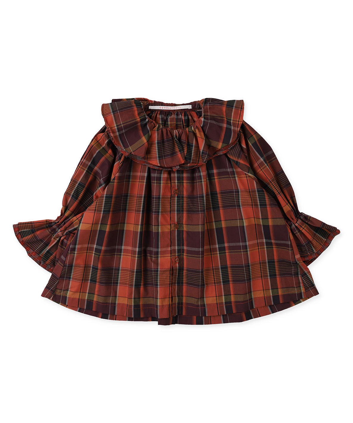 Checked Blouse – FITH ONLINE STORE