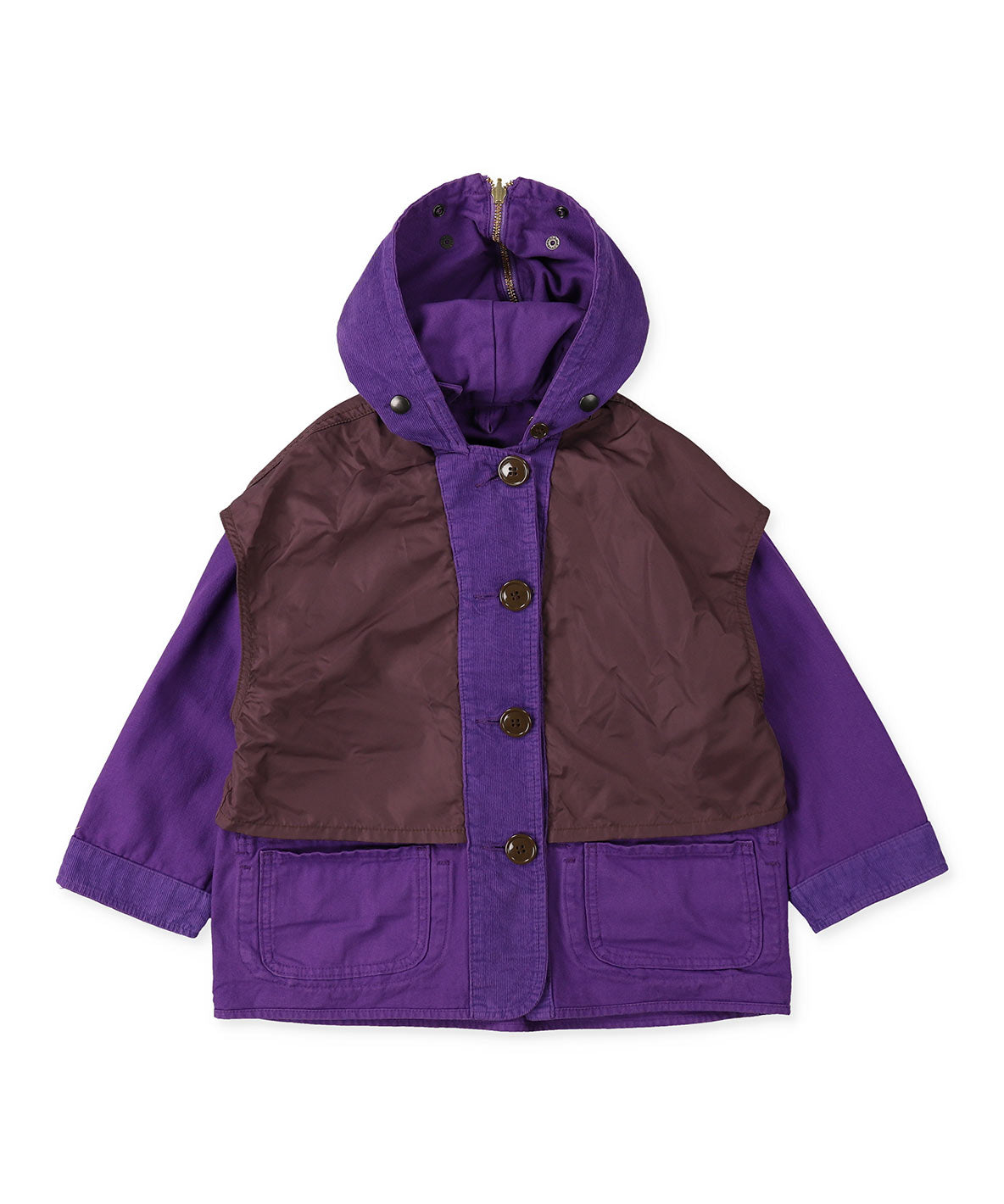 Oxford Hanting Reversible Jacket – FITH ONLINE STORE