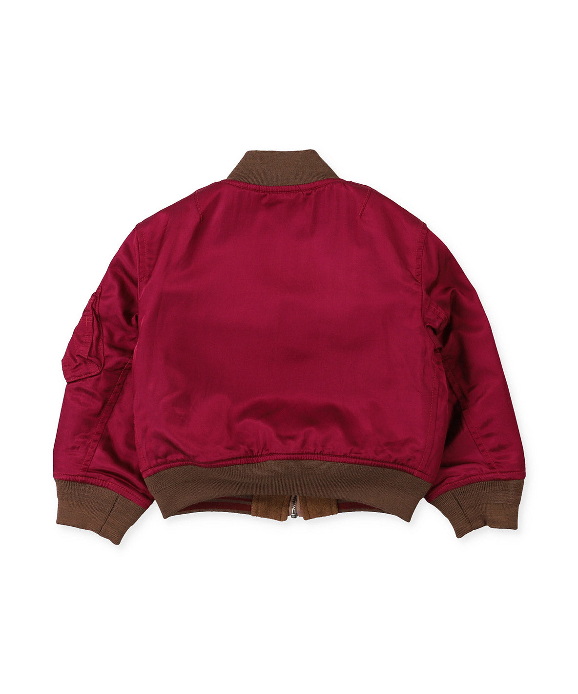 Embroidery Reversible Jacket