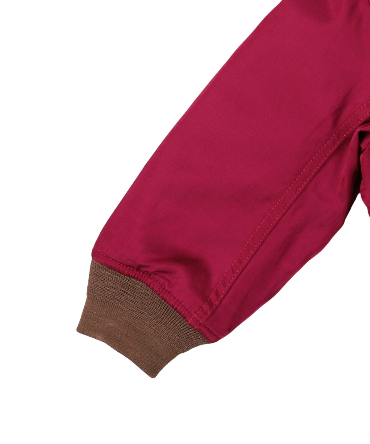 Embroidery Reversible Jacket