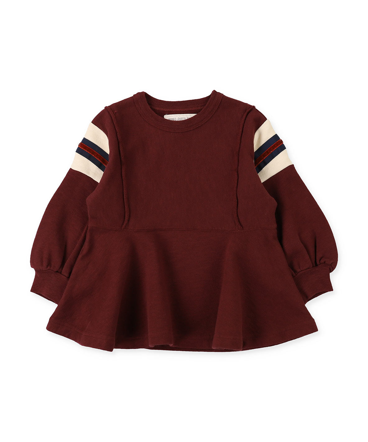 Brushed Fleece Puff Sleeve Remake Pullover – FITH ONLINE STORE