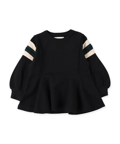Brushed Fleece Puff Sleeve Remake Pullover
