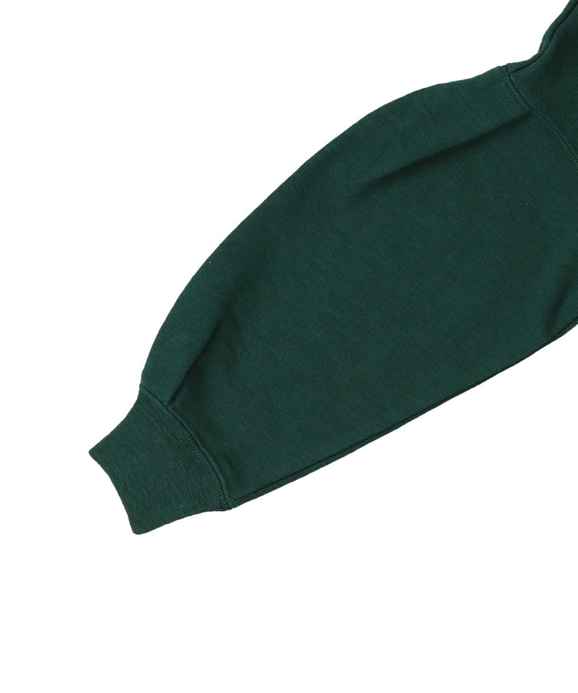 Brushed Fleece Ribbon Sweat Hoodie