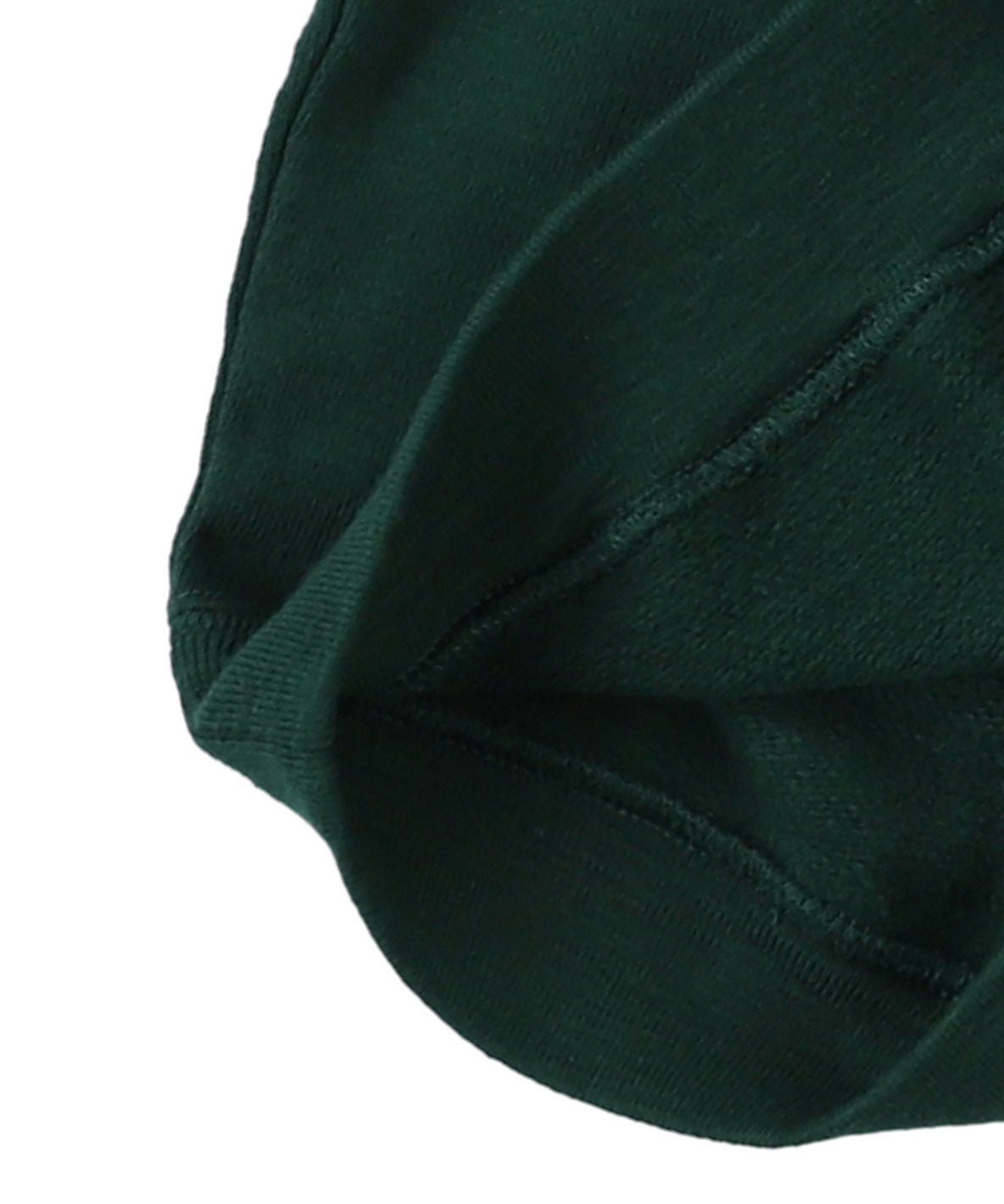 Brushed Fleece Ribbon Sweat Hoodie