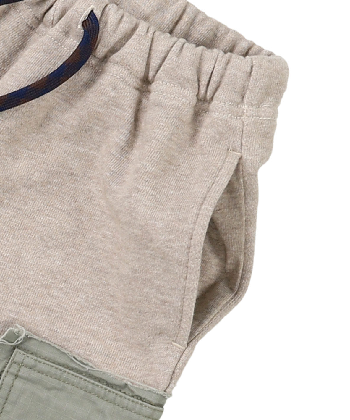Brushed Fleece Cargo Sweatpants – FITH ONLINE STORE