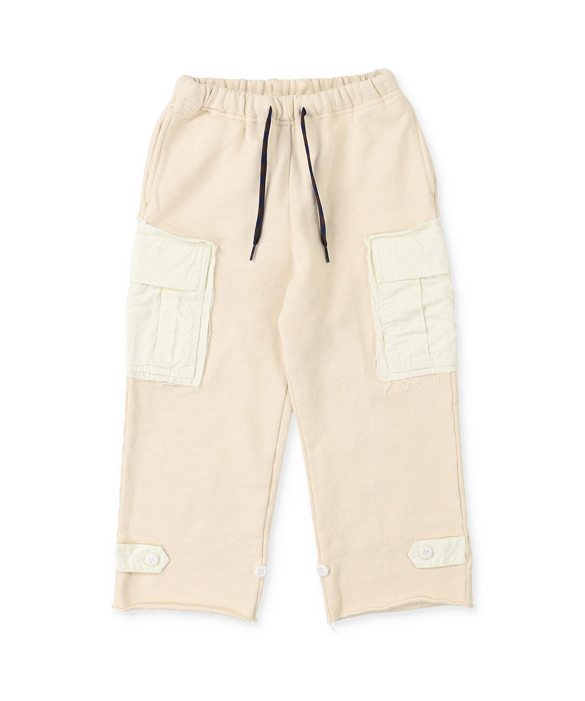 Brushed Fleece Cargo Sweatpants – FITH ONLINE STORE