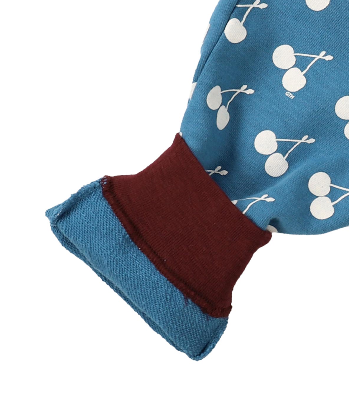 Full-pattern Sweatpants