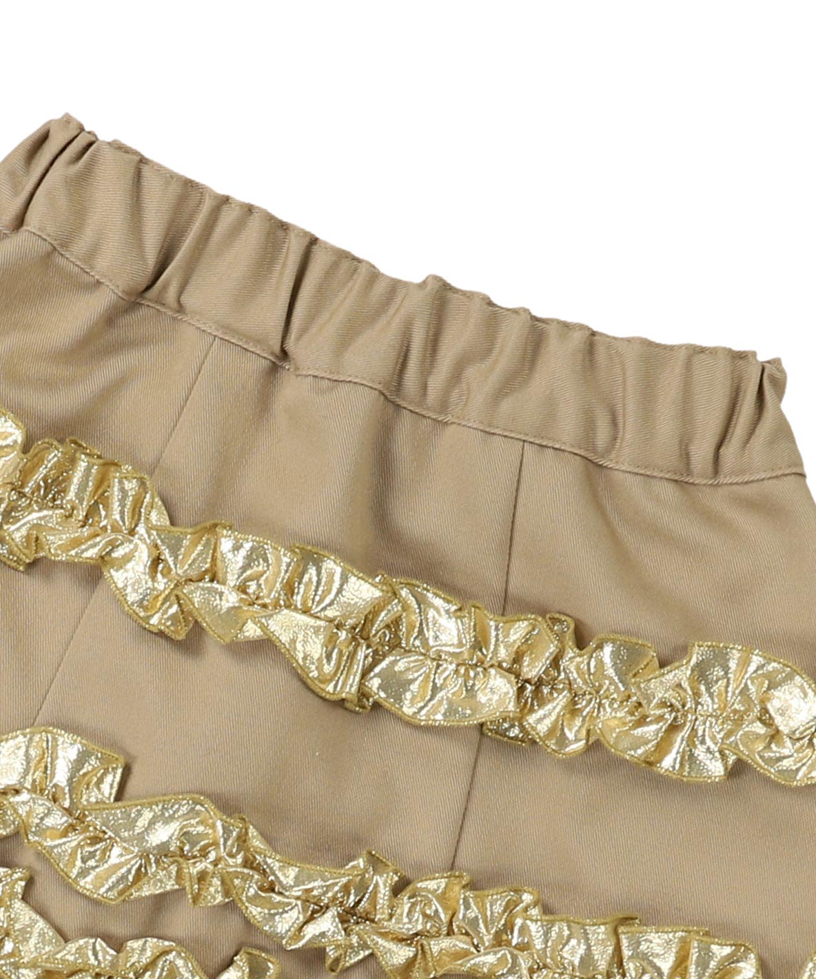 Chino Many Frill Skirt – FITH ONLINE STORE