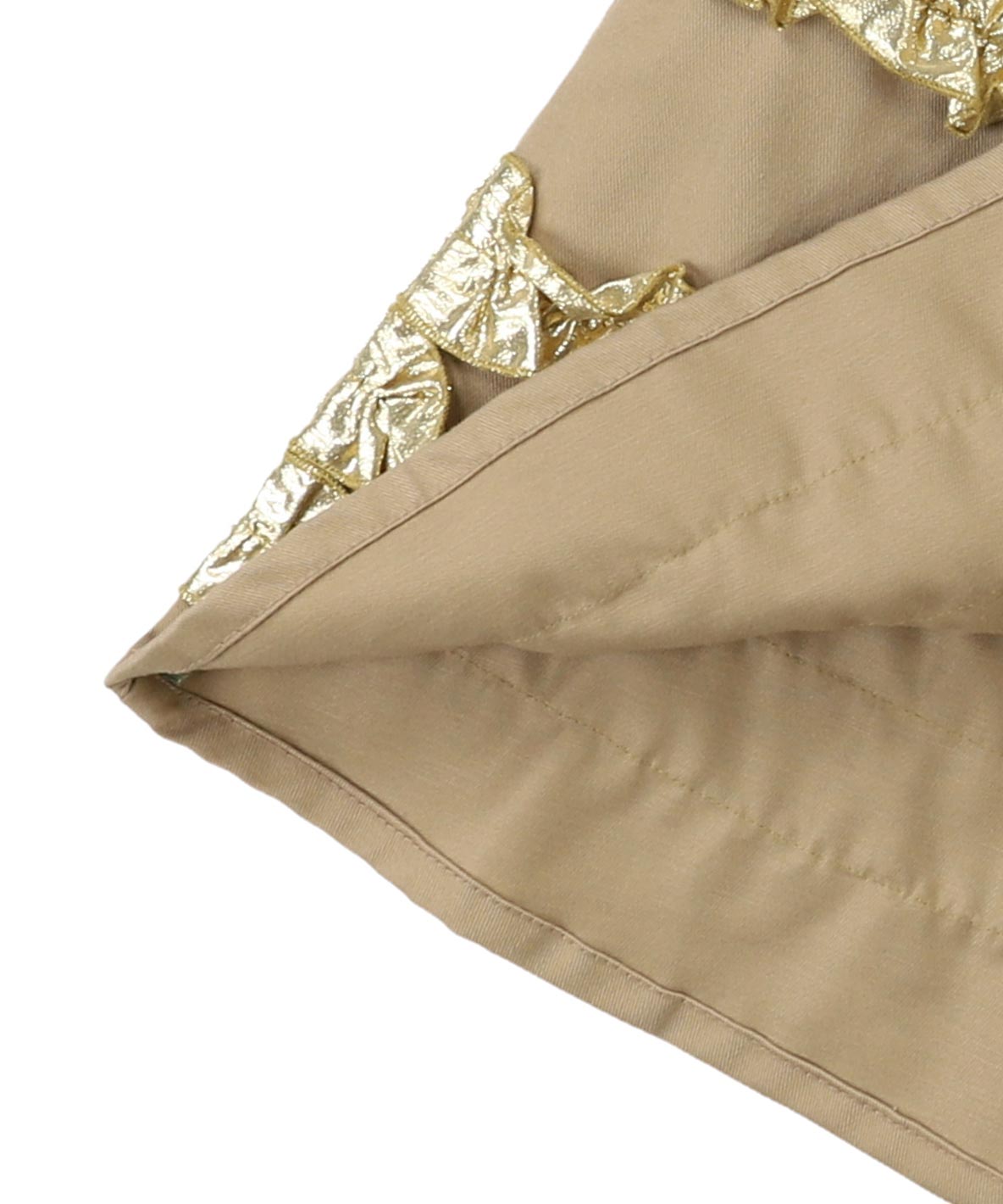 Chino Many Frill Skirt