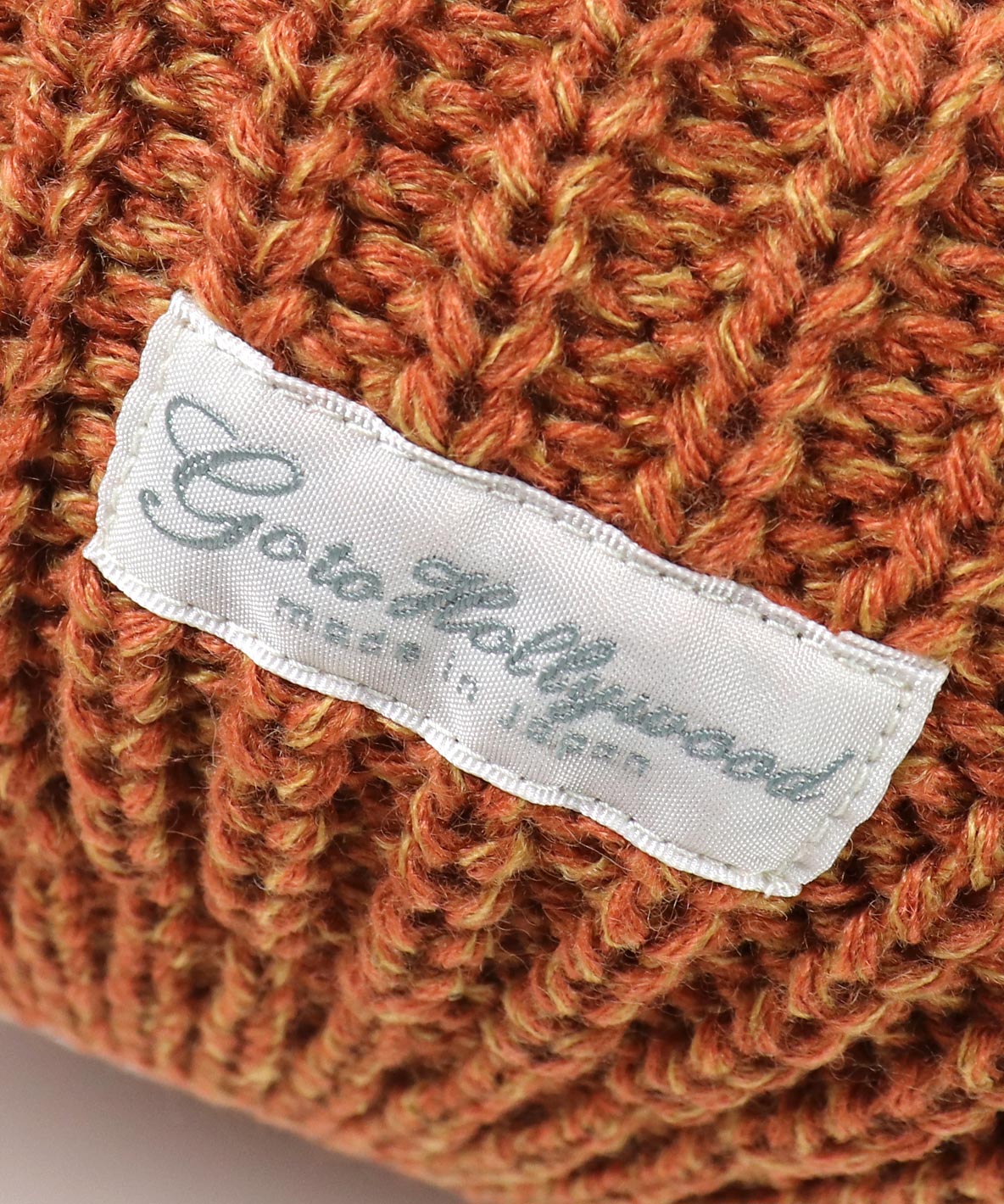 Knit Beret