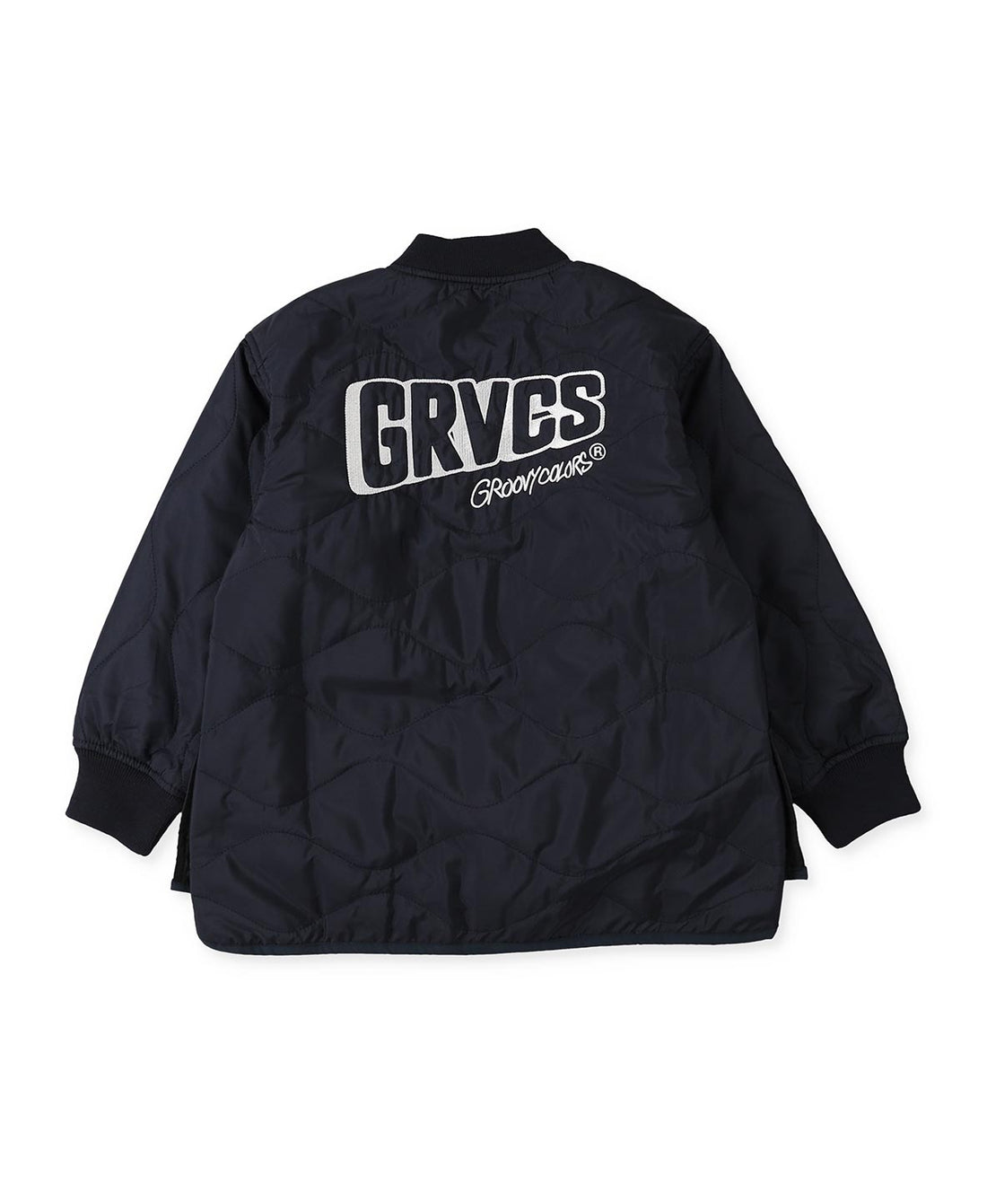 Quilted GRVCS Jacket – FITH ONLINE STORE