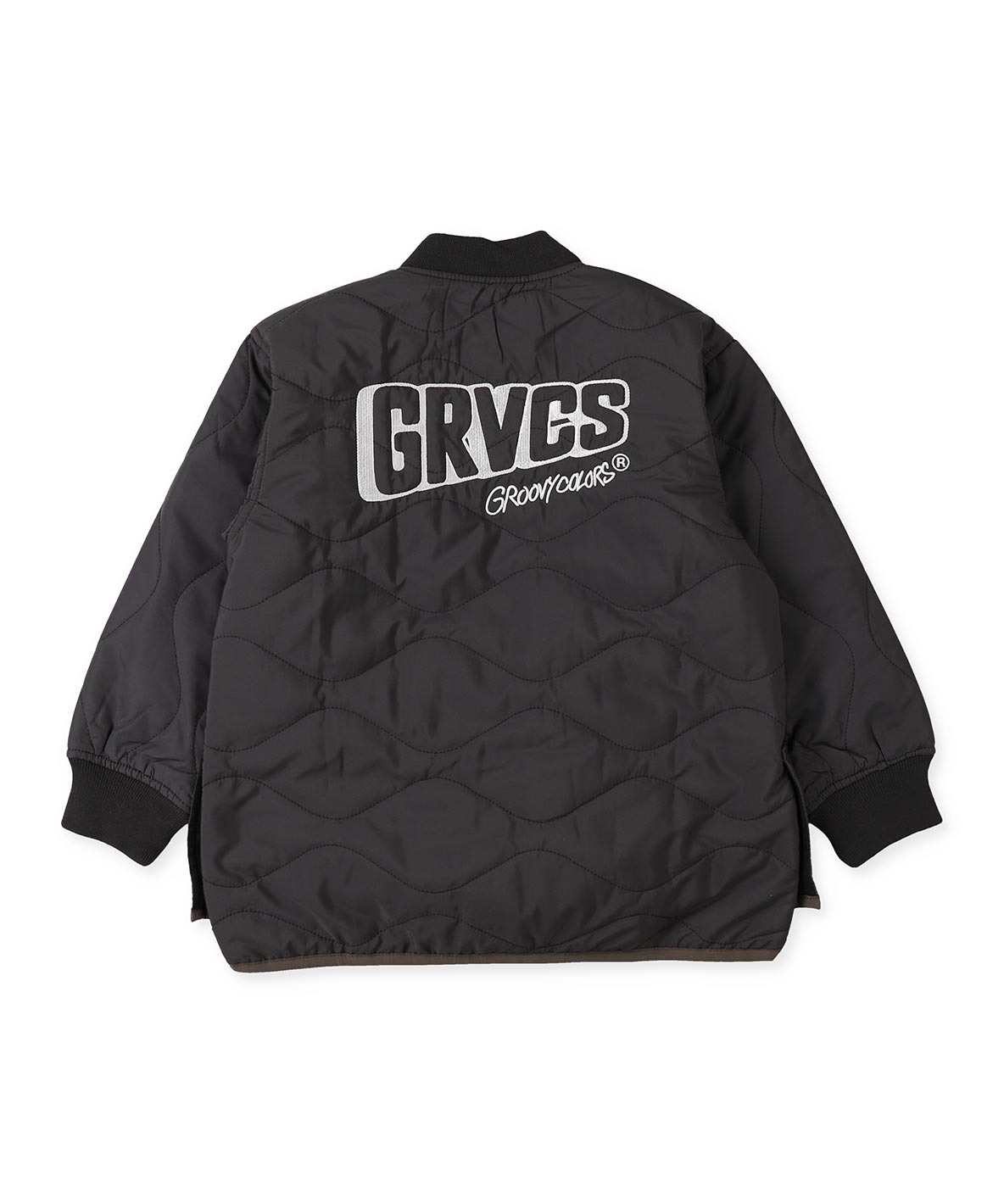 Quilted GRVCS Jacket – FITH ONLINE STORE