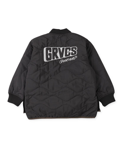 Quilted GRVCS Jacket