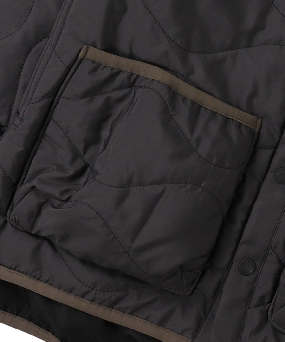 Quilted GRVCS Jacket – FITH ONLINE STORE