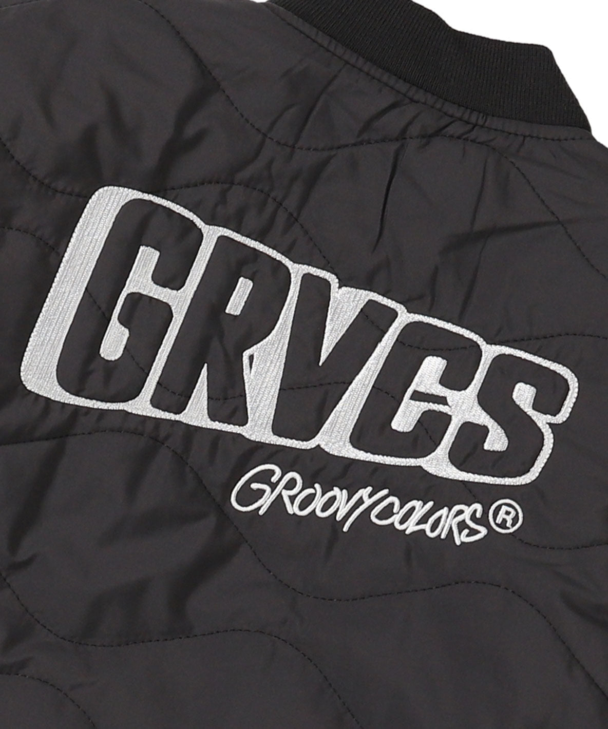 Quilted GRVCS Jacket – FITH ONLINE STORE