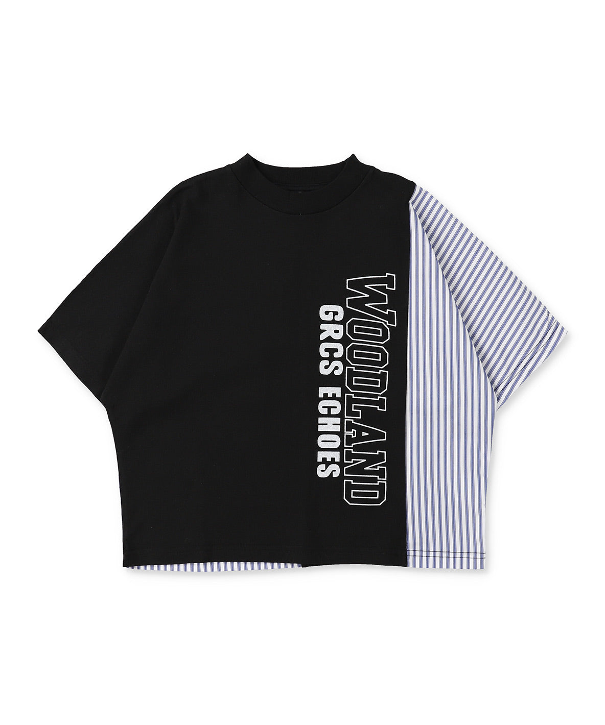 WOODLAND Wide Tee
