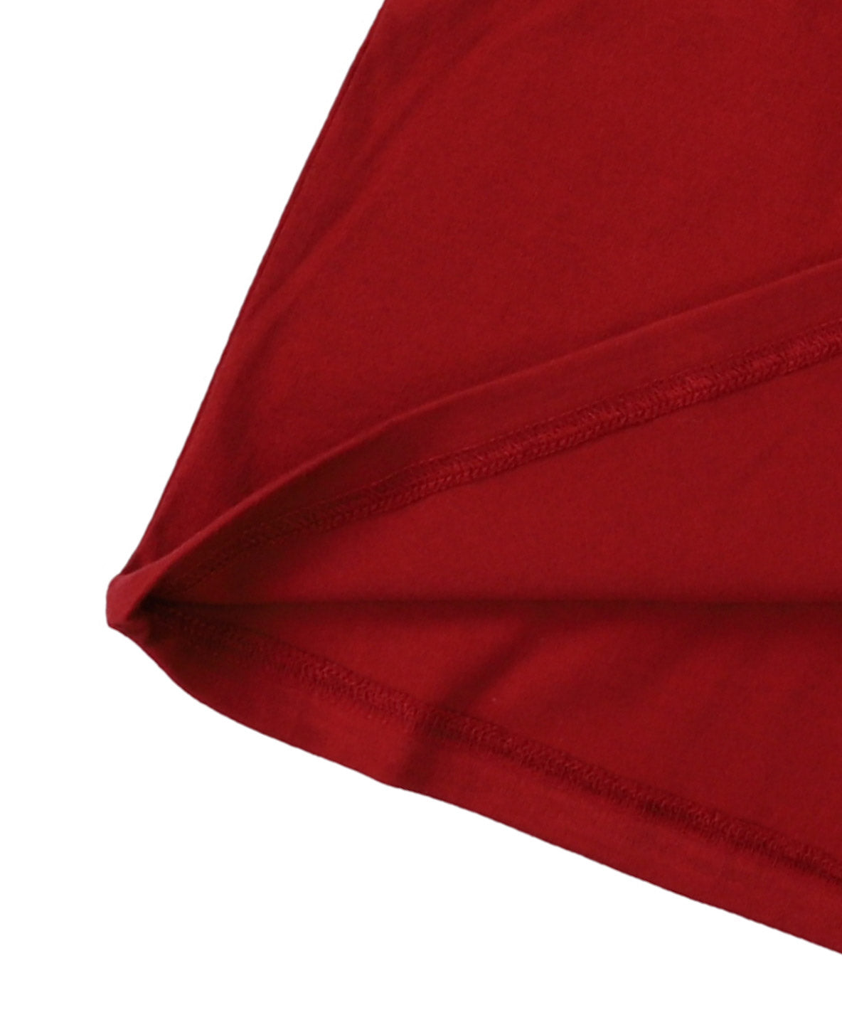 GROOVY High Neck Long Sleeve Tee