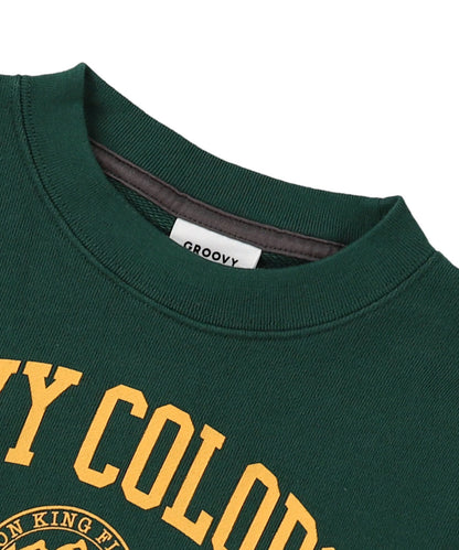 UNIVERSITY Sweat Shirt