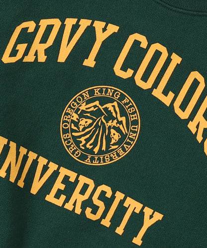 UNIVERSITY Sweat Shirt